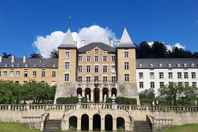 Luxembourg Valley of the Seven Castles Full Day Private Tour - Pickup, timing, and how the day actually runs