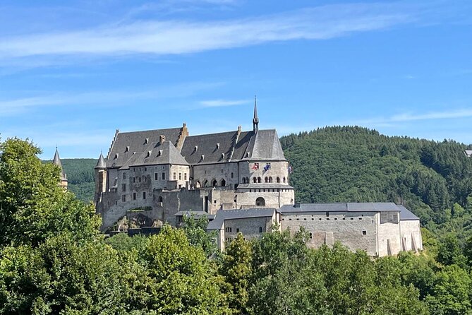 Luxembourg Vianden Castle Tour with Transfer + surprise stop - Key highlights worth planning around
