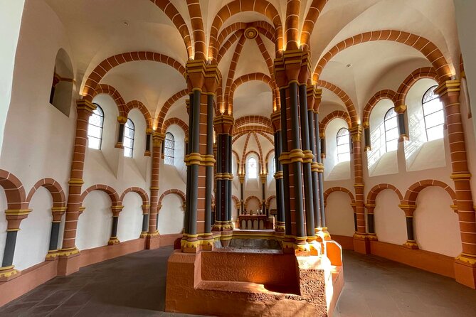 Luxembourg Vianden Castle Tour with Transfer + surprise stop - Getting to Vianden: the van ride that sets the stories