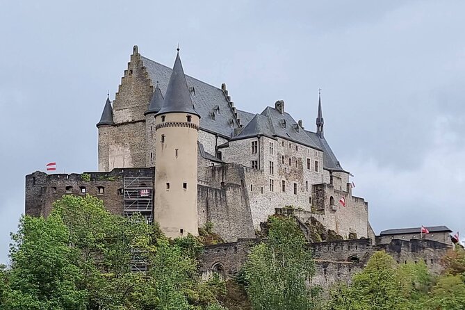 Luxembourg Vianden Castle Tour with Transfer + surprise stop - The surprise stop: why your day can go off-plan in a good way
