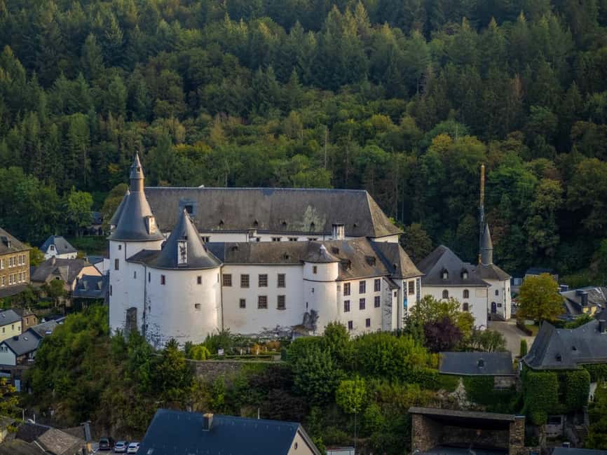 Luxembourg: WWII Battlefields & Castles Private Tour - Should you book this Luxembourg WWII battlefields and castles tour?