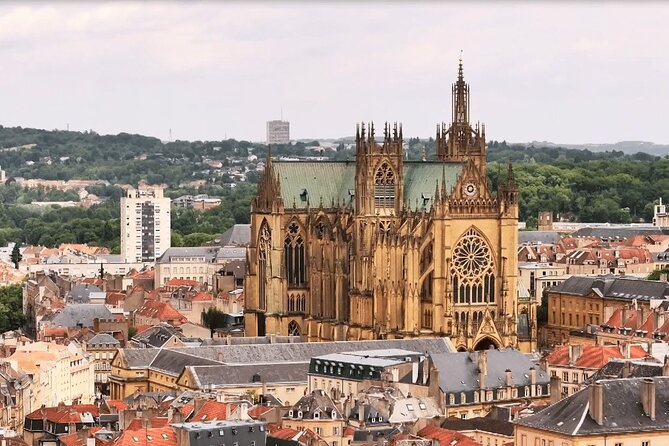 Metz town, Sierck Castle & Schengen Private Tour from Luxembourg - Key things I’d plan around