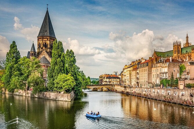 Metz town, Sierck Castle & Schengen Private Tour from Luxembourg - Why Metz, Sierck Castle, and Schengen work so well in one day