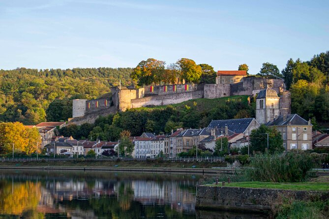 Metz town, Sierck Castle & Schengen Private Tour from Luxembourg - Stop 5: European Museum Schengen, symbols plus an easy riverside walk