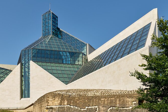 Mudam Luxembourg Museum Entrance Ticket - Cafe and boutique: convenient add-ons, not part of the ticket price