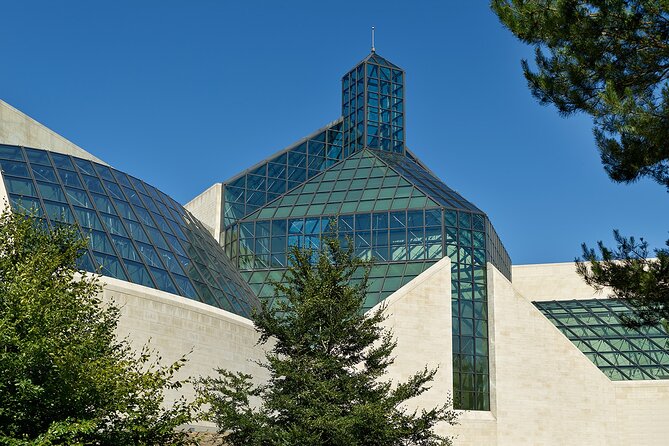 Mudam Luxembourg Museum Entrance Ticket - Price and value: what $12.04 buys in Luxembourg City
