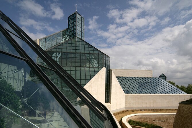 Mudam Luxembourg Museum Entrance Ticket - Getting there: Kirchberg area and public transportation friendly