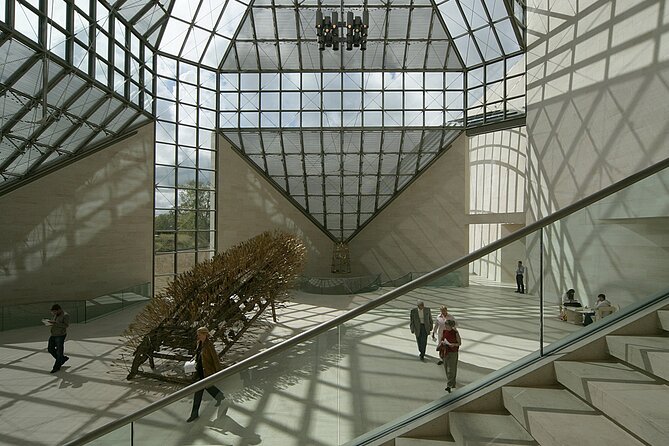 Mudam Luxembourg Museum Entrance Ticket - Who this MUDAM ticket is best for