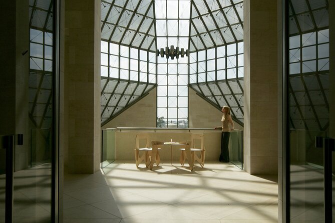 Mudam Luxembourg Museum Entrance Ticket - Your 1 to 3 hour plan: pace yourself through the museum