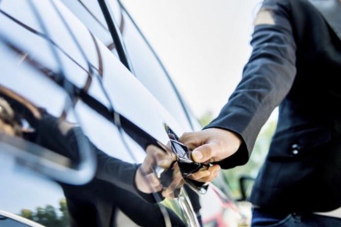 Private airport transfer: from the airport to the city of Luxembourg - Drop-Off Locations in Luxembourg City, and the Area Limit