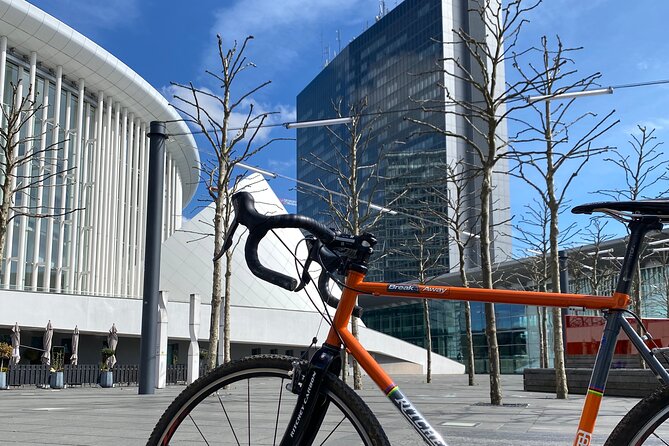 Private bike tours experience the city of Luxembourg Donation-based - A Private Bike Tour That Lets You See Luxembourg City Without the Hassle