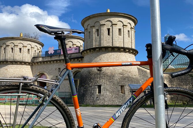 Private bike tours experience the city of Luxembourg Donation-based - Pacing That Works: Stops, Commentary, and Quick Breaks