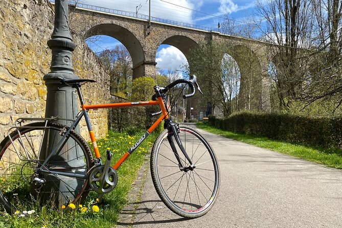 Private bike tours experience the city of Luxembourg Donation-based - How to Prepare: Your Bicycle, Moderate Fitness, and Weather
