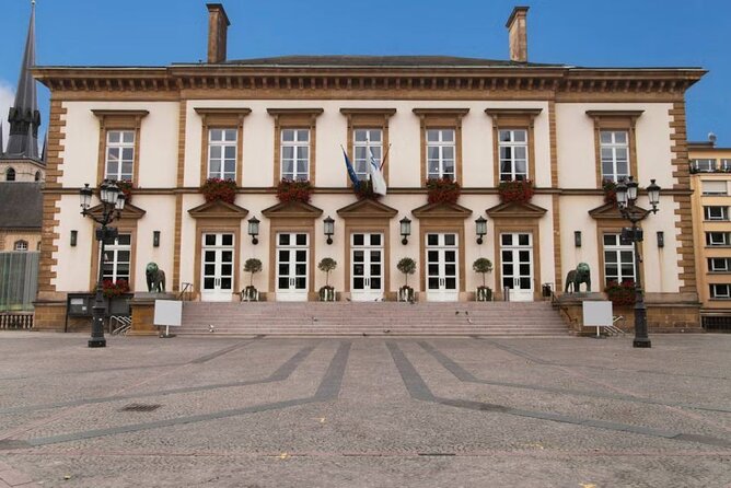 Private Luxembourg: Discover the City with an Expert Guide - Key highlights at a glance