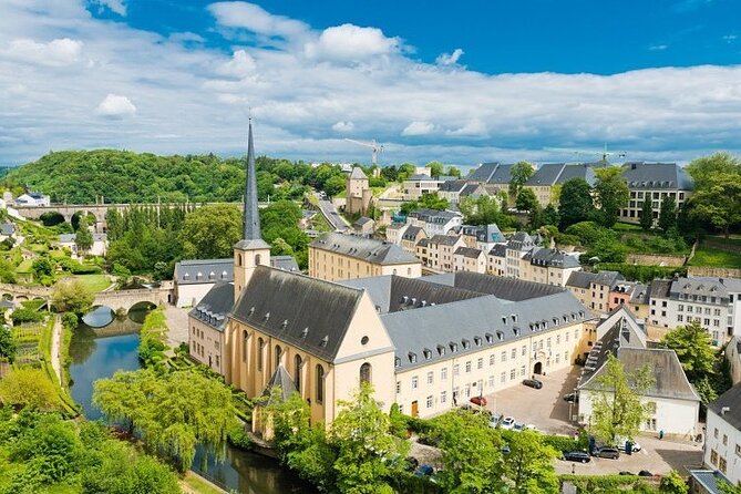 Private Original Walking Tour of Luxembourg - Key things to know before you go