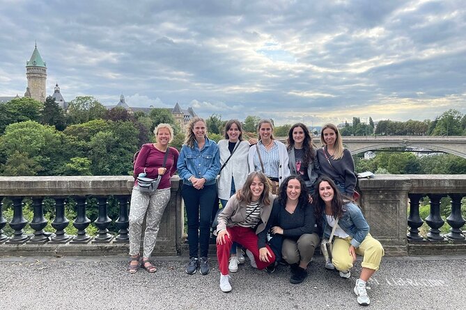 Private Original Walking Tour of Luxembourg - What you get from the guide, beyond facts