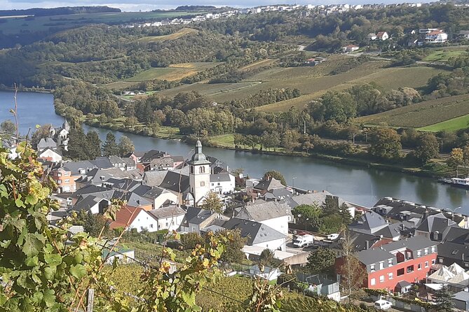 Private Tour of Luxembourg City and the Countryside - Pickup timing, small-car reality, and what it means for your comfort