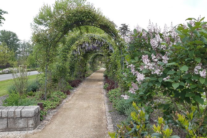 Private Tour of Luxembourg City and the Countryside - Mondorf-les-Bains and Schengen: spa gardens and the borders that changed travel