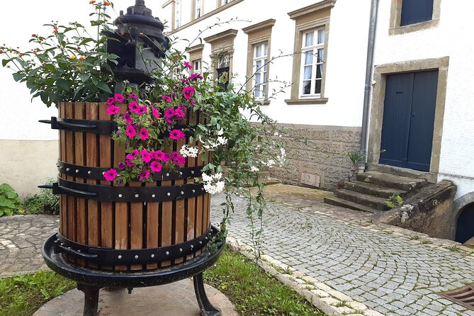 Private Tour of Luxembourg City and the Countryside - Musee A Possen in Bech-Kleinmacher: daily life of winegrowers
