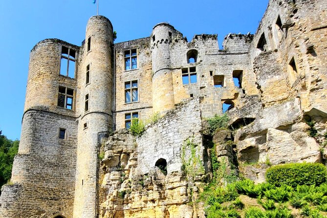 Schengen Wine Heritage and Beaufort Castle Private Tour - How this Private Tour Works in Real Life