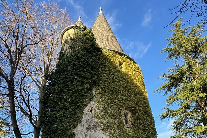 Schengen Wine Heritage and Beaufort Castle Private Tour - Beaufort Castle Ruins: Medieval Walls Without the Rush