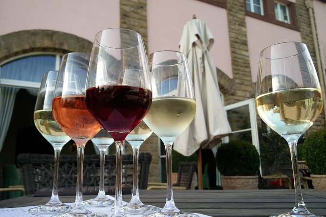 Schengen Wine Heritage and Beaufort Castle Private Tour - Who This Tour Fits Best