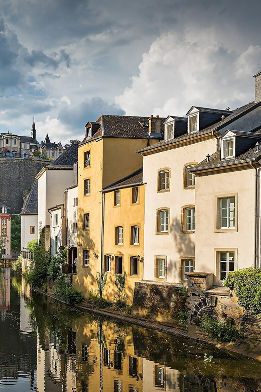 Surprise Tour of Luxembourg with a Local - The Local Guide Factor: Stories, Tips, and a Slower Way to See Things