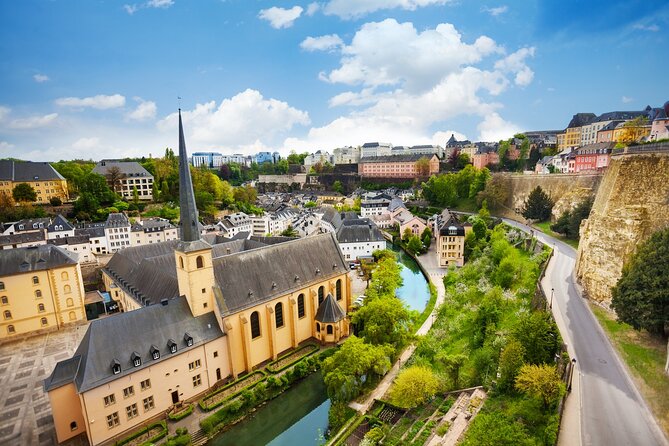 The Best of 3 Hours Private Walking Tour in Luxembourg - Key things that make this tour worth your time