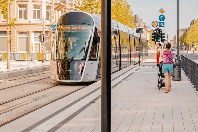 The Best of 3 Hours Private Walking Tour in Luxembourg - Starting at Place d’Armes: your orientation point in Luxembourg