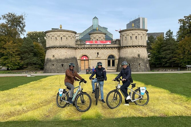 The Best of Luxembourg City Guided E-bike Tour - Why This 3-hour E-bike Loop Works So Well in Luxembourg City