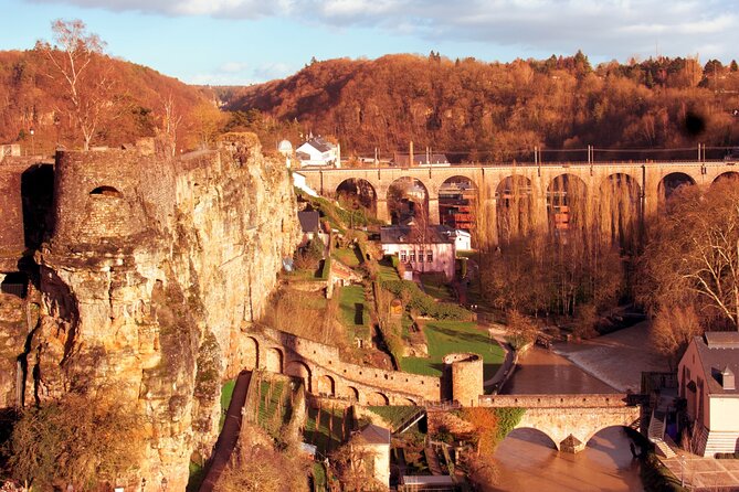Tip-Based Luxembourg Walking Tour in English - Why This 2-Hour Tip Tour Works So Well on Day One