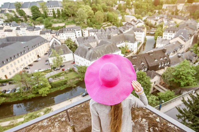 Tip-Based Luxembourg Walking Tour in English - Stop 5: St. Michael Church, Luxembourg City’s Oldest Religious Site