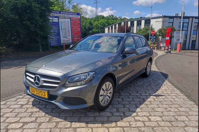 Transfers in Luxembourg (LUX-AIRPORT-LUX-CITY)(10kms Inclued) - Key highlights you should know