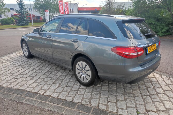 Transfers in Luxembourg (LUX-AIRPORT-LUX-CITY)(10kms Inclued) - Pickup and drop-off, what you need to check before you arrive