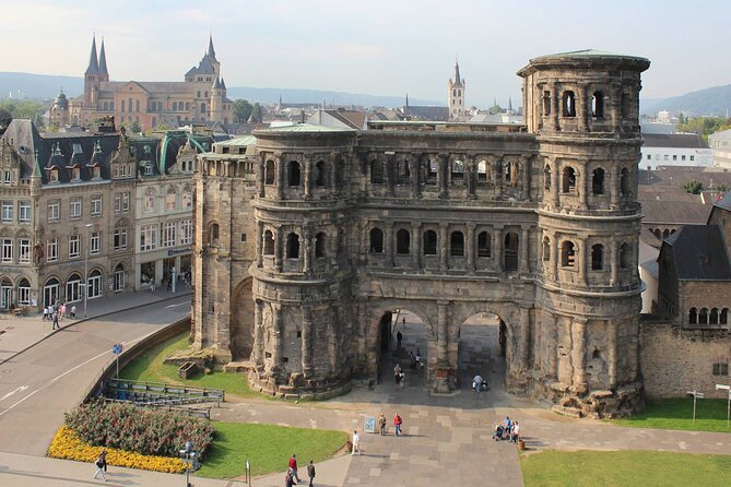 Trier, Schengen and French Castle Tour from Luxembourg - Key highlights