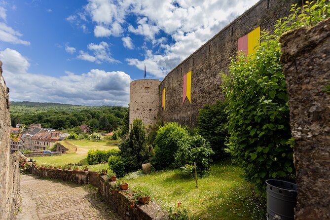 Trier, Schengen and French Castle Tour from Luxembourg - Your private ride begins at 1 Rue Münster in Grund