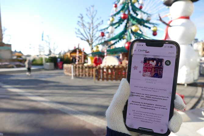 Unusual track game on Christmas markets in Luxembourg - Key takeaways before you go