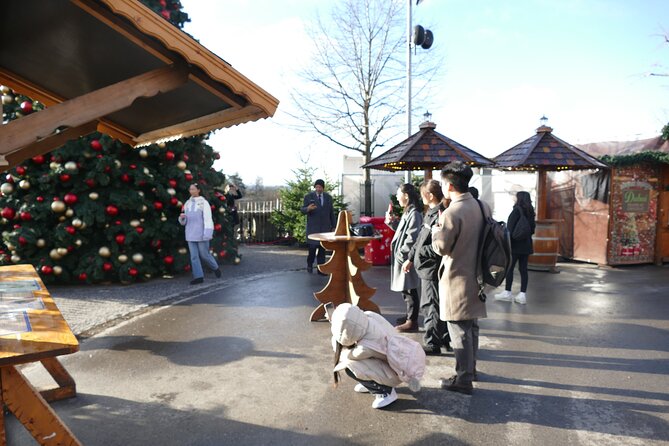 Unusual track game on Christmas markets in Luxembourg - Practical logistics you should know before you play