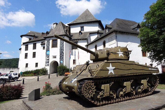 WWII Battlefields and Castles Private Tour in Luxembourg - Key things to know before you go