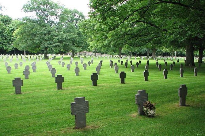 WWII Battlefields and Castles Private Tour in Luxembourg - Why this half-day route feels efficient in Luxembourg
