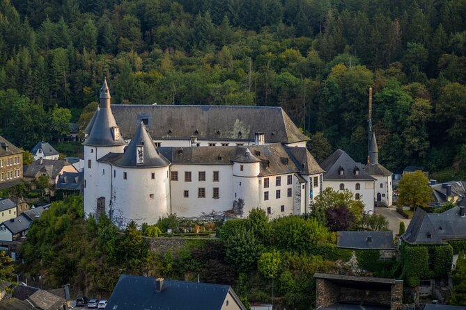 WWII Battlefields and Castles Private Tour in Luxembourg - Stop 6: Castle of Wiltz and the Museum of the Resistance